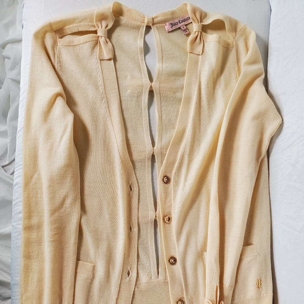 Juicy Couture Cardigan
